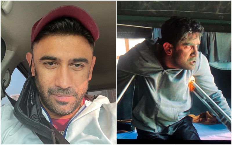 Jeet Ki Ziidd: Amit Sadh Portrays Many Shades In The Role Of A Real Life Hero In His New Show; Says: ‘It’s An Extremely Challenging Role’