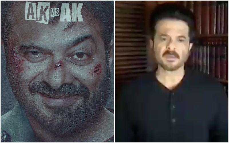 AK VS AK: Anil Kapoor Offers 'Humble Apologies’ To Indian Air Force After They Called Out The Makers Over Inaccurate Depiction Of Uniform – VIDEO