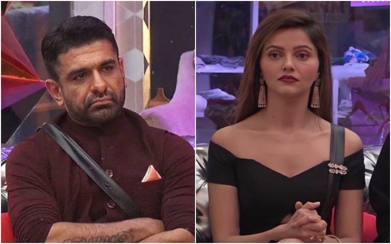 Bigg Boss 14: Rubina Dilaik Accuses Eijaz Khan Of Creating Derogatory Image Of Other Contestants; Latter Says: ‘Mujhe Jo Lagta Hai, Mai Wo Bolunga’