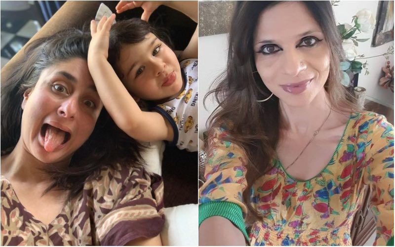 Saif Ali Khan’s Sister Saba Frames Taimur Ali Khan And Kareena Kapoor Khan’s Memories With Love; Says ‘Life's Little Moments Captured’