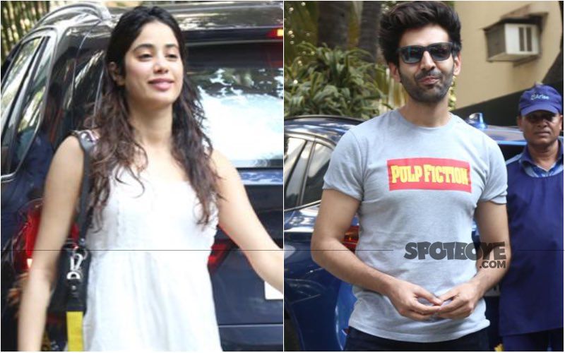 Dostana 2: Kartik Aaryan Backed Out From The Film Because Of A Fallout With Janhvi Kapoor? Read Deets Here