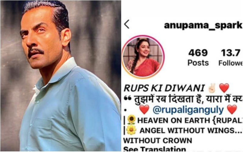 Anupamaa’s Sudhanshu Pandey Is Heartbroken As Show’s Ardent Fan Passes Away; Says ‘We Lost A Loyal Fan And Her Blessings’