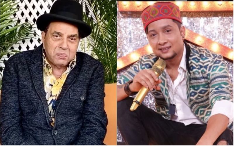 Indian Idol 12: Dharmendra Is Impressed With Pawandeep Rajan’s Melodious Voice; Blesses Him With Parathas