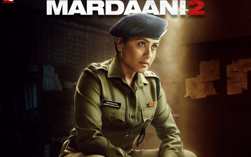 Mardaani 2 Box-Office Collection Day 2: Rani Mukerji Starrer Registers Slow Yet Steady Growth