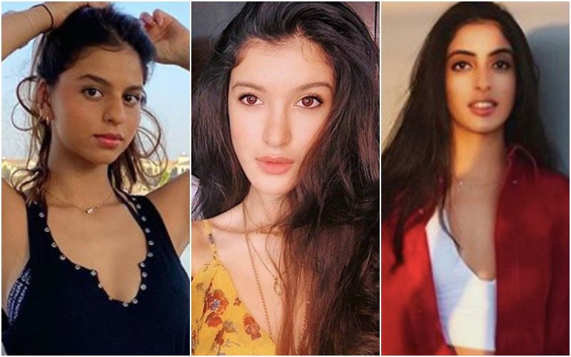 After Sharing 'End Colourism' Post, Suhana Khan Drops A Gorgeous Picture; Friends Shanaya Kapoor And Navya Nanda Are Smitten