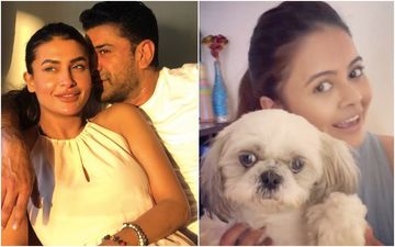 Bigg Boss 14’s Eijaz Khan, Pavitra Punia, Devoleena Bhattacharjee And More Follow The ‘Pawri Ho Rahi Hai’ Trend; It's Hilarious - VIDEO
