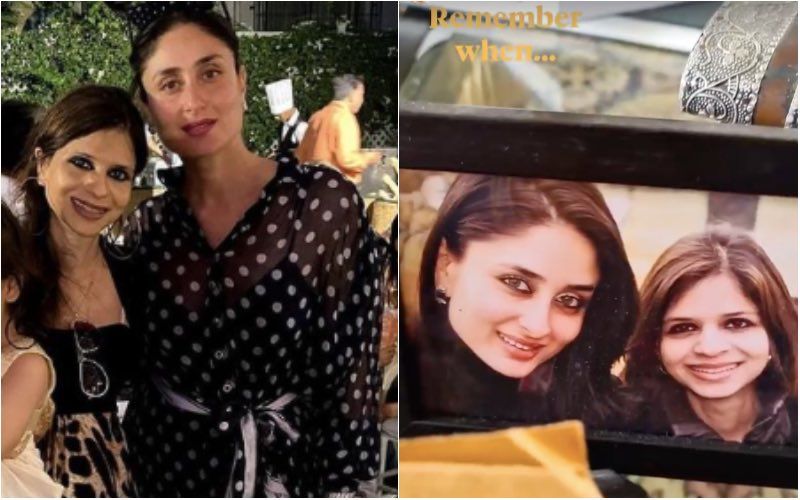 Saif Ali Khan’s Sister Saba Shares A Before Marriage 2011 Handwritten Note From Kareena Kapoor Khan; It Reads ‘Will Be Great Knowing You’
