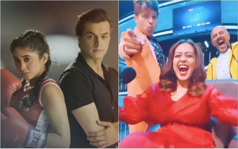 HIT OR FLOP: Yeh Rishta Kya Kehlata Hai Tops The Chart; Indian Idol 12 Drops Out From The List