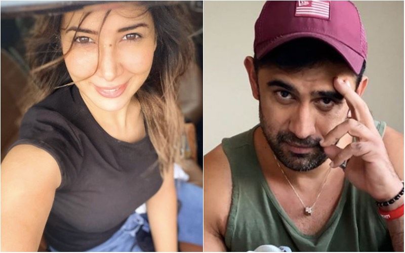 Kim Sharma Opens Up On The Rumours Of Dating Amit Sadh After Spotted Enjoying A Happy Dinner With Family