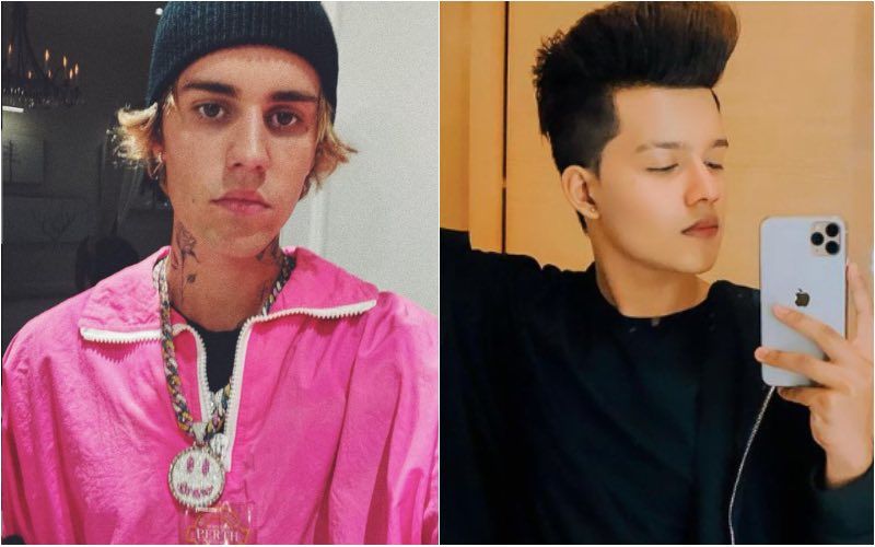TikTok Star Riyaz Aly Goes Live With Justin Bieber; Yummy Singer Asks Him About India's COVID Situation And If People Wearing Masks - VIDEO
