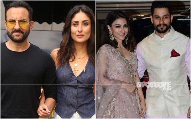 Kareena Kapoor Khan Reveals Saif Ali Khan Is Always The First One To Say 'Sorry' When Fighting; Explains Why
