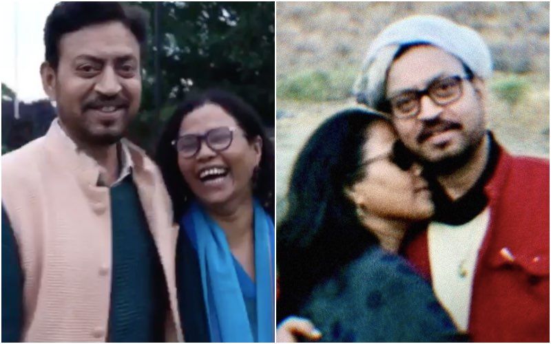 Irrfan Khan Birth Anniversary: Actor’s Wife Sutapa Sikdar Pens A Beautiful Story On Why He Never Celebrated His Birthday