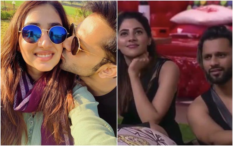 Bigg Boss 16: MC Stan's 'Shemdi' creates a stir on social media, Rahul  Vaidya makes a hilarious video recording wife Disha Parmar on the same -  Times of India