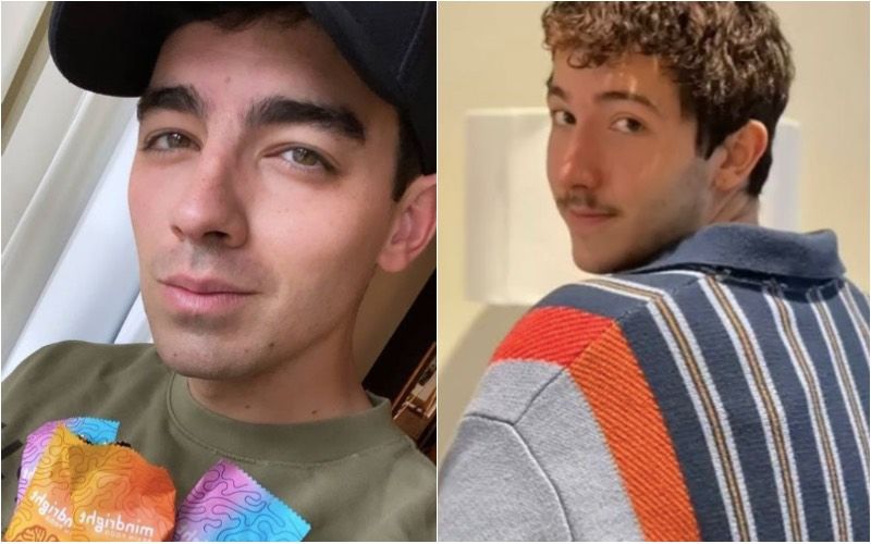 Joe Jonas Apologised And Stopped Calling His Brother Frankie ‘Bonus Jonas’ After He Revealed It To Be ‘Hurtful’