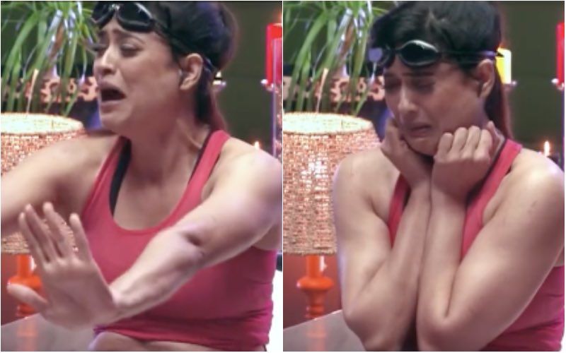 Khatron Ke Khiladi 11 New PROMO: Shweta Tiwari Is Petrified During Stunt As She Yells ‘Mummy, I Can't Do It’ — VIDEO