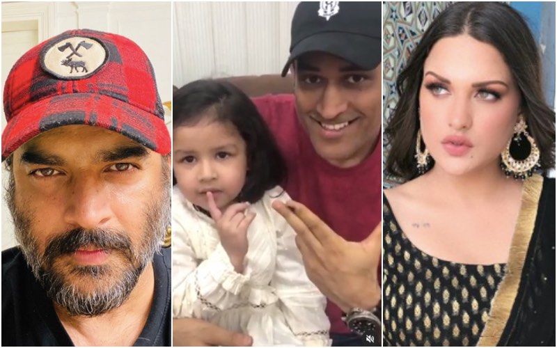 Bigg Boss 13 Star Himanshi Khurana, Madhavan React To Reports Of A Juvenile Getting Detained For Giving Rape Threats To MS Dhoni's Daughter