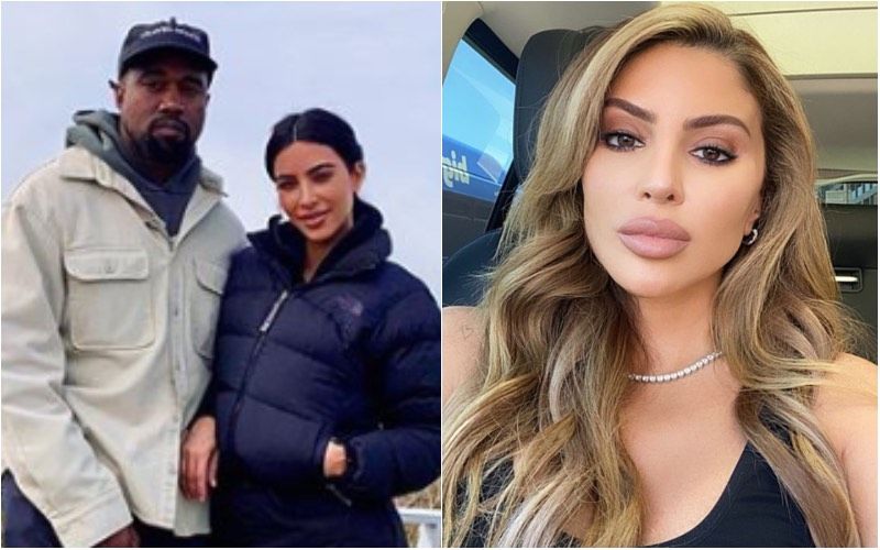 Kim Kardashian's Former BFF Larsa Pippen Accuses Kanye West Of 'Brainwashing' The Family Against Her And Terming Her As 'Toxic Energy'