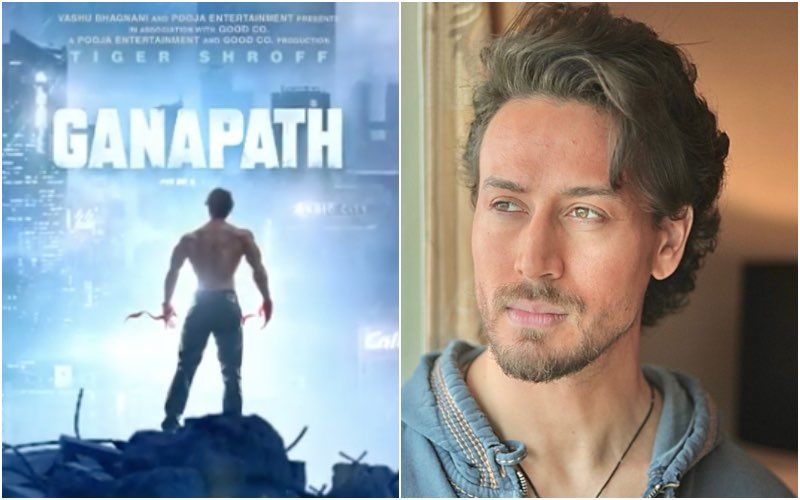 Ganapath Teaser: Tiger Shroff Takes The Futuristic Action Entertainer A Notch Higher – VIDEO