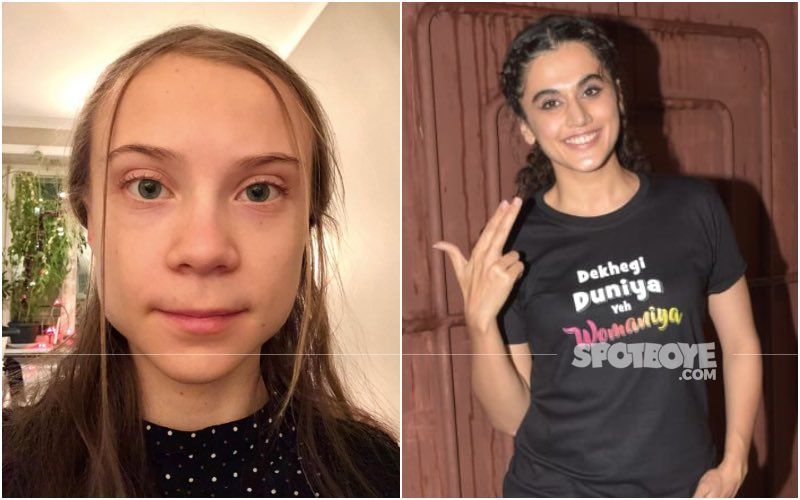 Taapsee Pannu Says ‘Bas Yehi Need Of The Hour Hai’ As Delhi Police Files FIR Against Greta Thunberg For Her Tweet On Farmers’ Protest