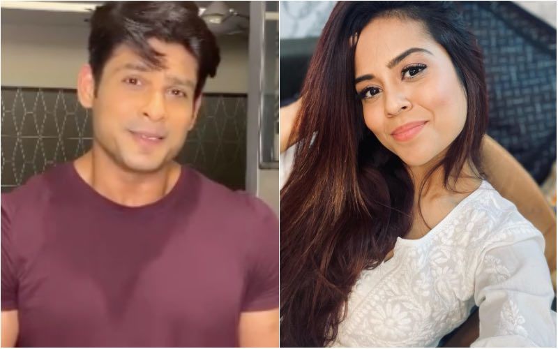 Bigg Boss 13’s Sidharth Shukla’s Throwback Picture With Kuch Kuch Hota Hai's Sana Saeed Goes Viral – See Pic