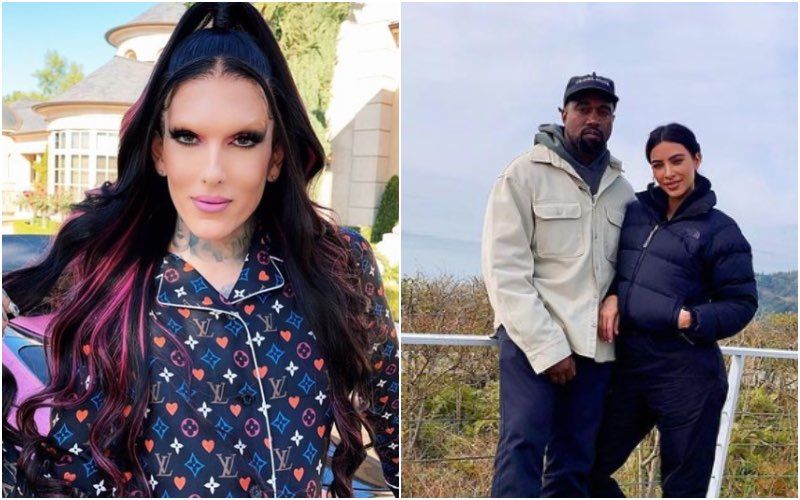 Did Kanye West Cheat On Kim Kardashian With Jeffree Star Amidst Impending Divorce? Latter Reacts To The Rumours