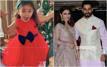 Soha Ali Khan And Kunal Kemmu’s daughter Inaaya Flaunts Her Culinary Skills And Here’s Proof – VIDEO