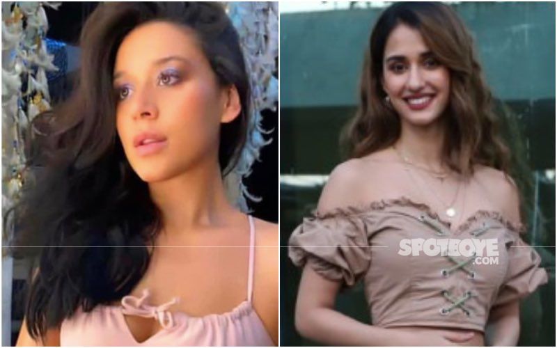 Tiger Shroff’s Sister Krishna Shroff Makes Our Jaws Drop As She Lifts 70kgs Weight Post COVID Recovery; Disha Patani Is All Cheers – VIDEO