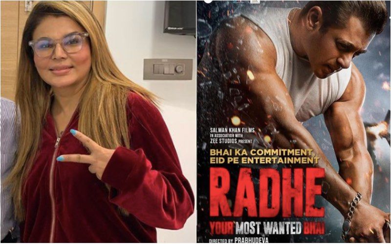 Bigg Boss 14’s Rakhi Sawant Calls Salman Khan’s Radhe Your Most Wanted Bhai's Trailer ‘Amazing’; Says ‘Salman Ji Ka Kaam Ho Aur Woh Acha Na Ho?’
