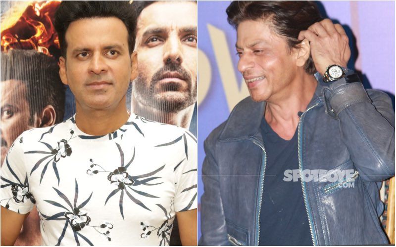 Manoj Bajpayee Reveals Shah Rukh Khan And He Used To Share Cigarettes, Beedis Back In The Days; Calls Him ‘A Charmer’ And Popular With The Girls