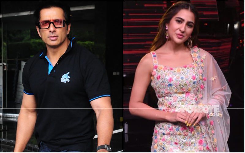 Sonu Sood Expresses Gratitude As Sara Ali Khan Contributes To His Charity Foundation Amid The COVID-19 Crisis; Says ‘You Have Inspired The Youth Of The Nation’