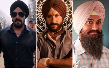 Salman Khan, Saif Ali Khan, Aamir Khan: Khans Turn Turbnators - But Who's Got The Maximum Swag?