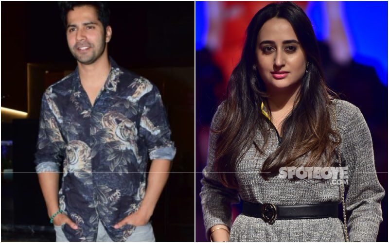 Varun Dhawan-Natasha Dalal Sangeet Picture: Zoa Morani Unveils A New Pic Of The Newlyweds; The Couple Exudes Style And Class – See Pic