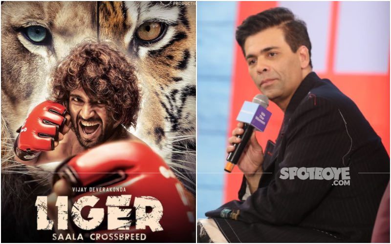 Liger: Vijay Deverakonda To Speak In Hindi; Producer Karan Johar To Brush Up His Hindi – Reports