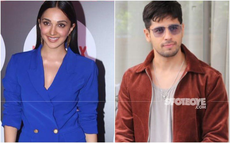 Kiara Advani Rushes To Meet Rumoured BF Sidharth Malhotra After Testing  Negative For COVID-19; Spotted Outside His Residence - PIC