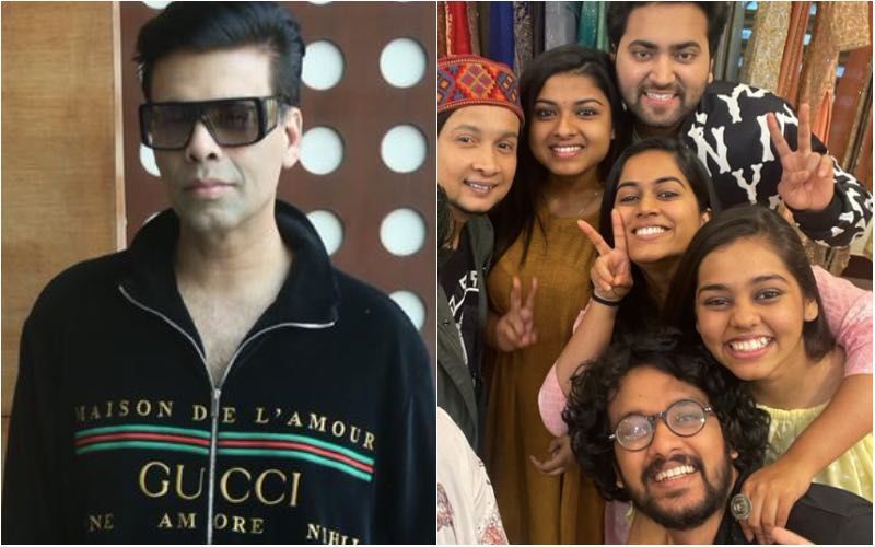 Indian Idol 12: Karan Johar To Grace The Show This Weekend; Wants Some Of The Contestants To Sing For Dharma Productions-Watch