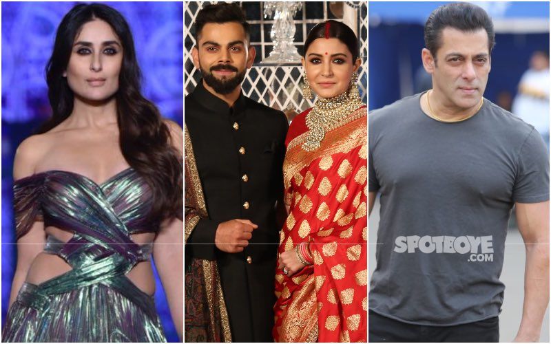Republic Day 2021: Kareena Kapoor Khan, Salman Khan, Anushka Sharma, Virat Kohli Dive In Patriotism And Extend Thoughtful Wishes To Fans