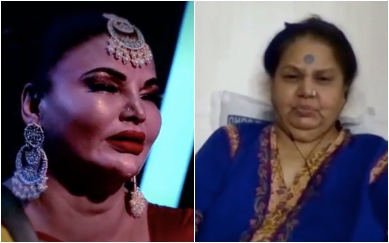 Bigg Boss 14 Jan 8 SPOILER ALERT: Rakhi Sawant Gets Emotional On Seeing Her Mother In The Hospital; Promises To Fast For Her Good Health – VIDEO