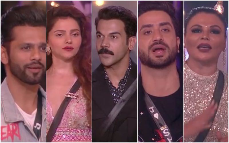 Bigg Boss 14 NEW PROMO: Rakhi, Rahul Vaidya, Aly Target Rubina Dilaik; Accuse Her Of Not Accepting Mistakes; Rajkummar Rao Hints At A New Member