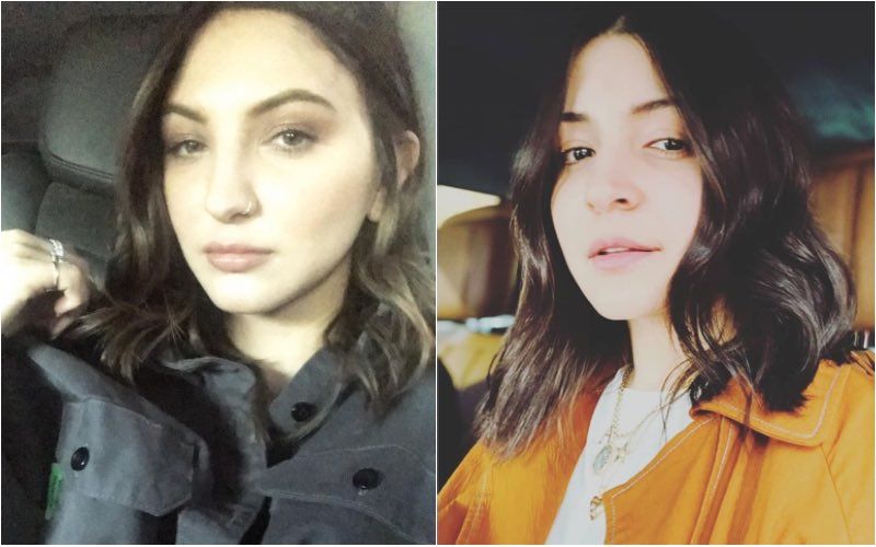 Anushka Sharma’s Gets A New Makeover Post ‘Baby Hair Fall’; Doppelgänger Julia Michaels Calls Her ‘Hair Twin’ — See Pic