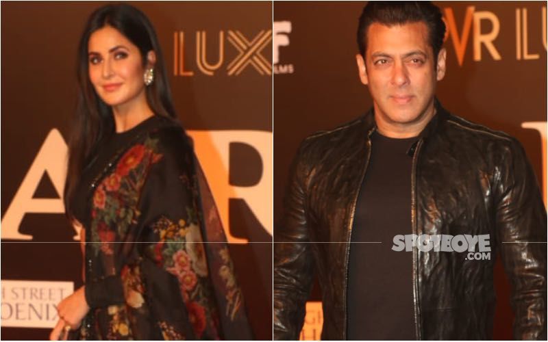 Tiger 3: Katrina Kaif And Salman Khan Twin In Black As They Jet Off To Russia To Shoot Last Leg Of The Film-Deets Here