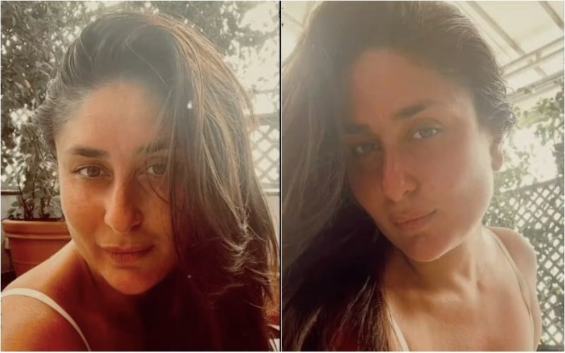 Kareena Kapoor Khan Flaunts Her No-Makeup Look Post Workout Session Because ‘Gym Class And Selfies Go Hand In Hand’ -Watch