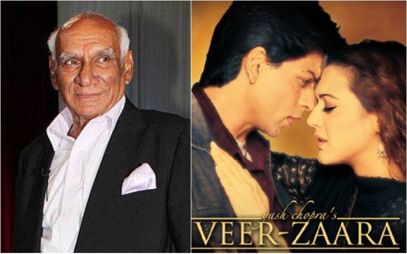 16 Years Of Veer Zaara: Late Yash Raj Chopra Adored Tere Liye Song And It Remained His Ringtone Till He Breathed His Last
