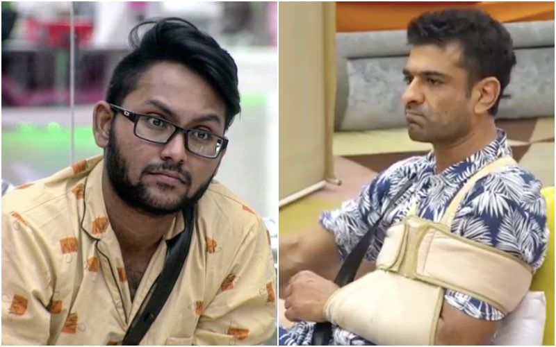 Bigg Boss 14: Eijaz Khan Asks Jaan Kumar Sanu To Dip His Hand Inside The Toilet During A Task; Things Get Downright Dirty