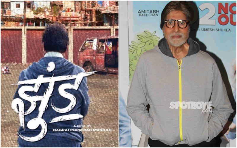 Jhund: Amitabh Bachchan CONFIRMS The Film To Release In Theatres; Reveals The Release Date
