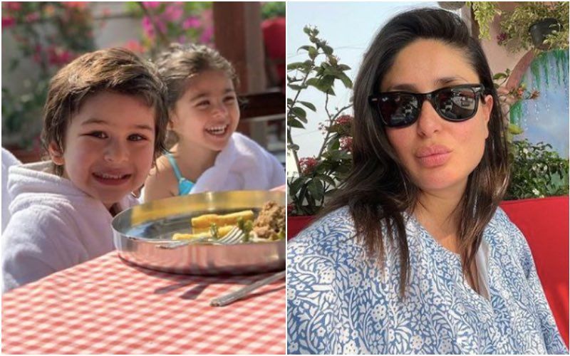 Kareena Kapoor Khan Shares The Most Endearing Picture Of Taimur Ali ...