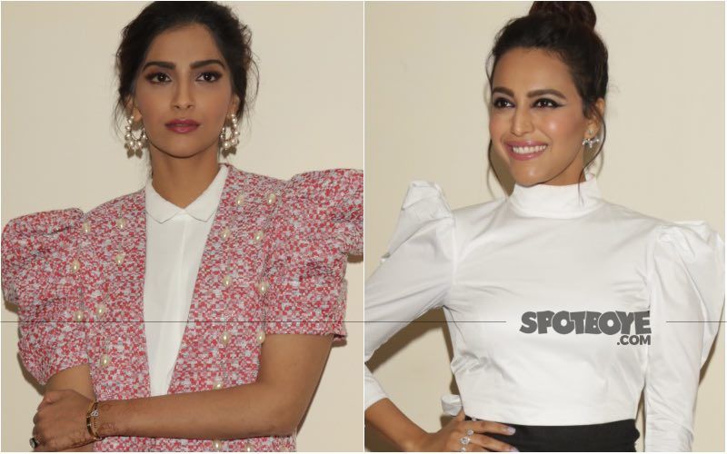 Happy Birthday Swara Bhasker: Sonam Kapoor Pens A Lovely Birthday Note For Veere Di Wedding Co-Star; Says Their Friendship Is 'Godsend'