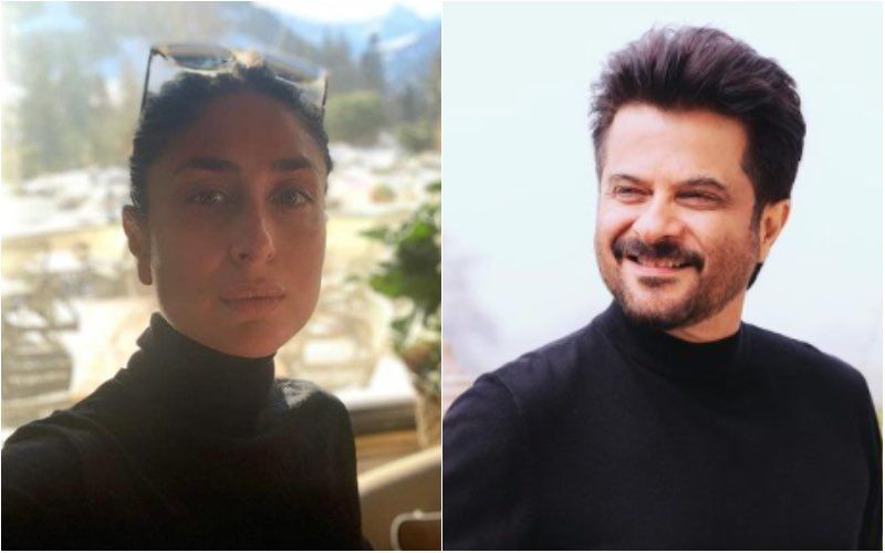 Bewafaa Co-Stars Kareena Kapoor Khan And Anil Kapoor Reunite For An Ad Commercial; She Calls Themselves ‘The OGs’