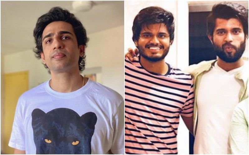 Vijay Deverakonda's Brother Fires Back At Gulshan Devaiah's 'Khopdi' Comment; Says You Need ‘A Khopdi With Actual Substance’ To Understand