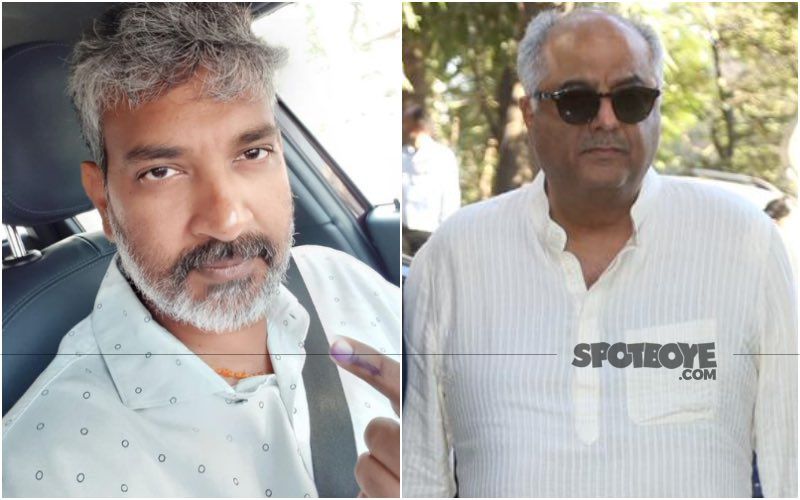 RRR: Boney Kapoor Is Upset With SS Rajamouli For Announcing The Dussera Release Date; Says: ‘This Is Most Unethical’