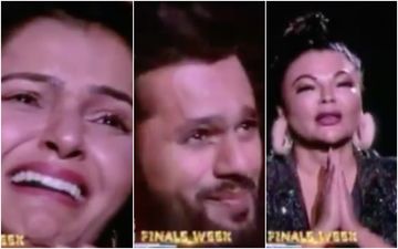 Bigg Boss 14 FINALE PROMO: Rubina Dilaik, Rahul Vaidya, Aly Goni, Rakhi Sawant, Nikki Tamboli Get Teary-Eyed As BB Recalls Their Journey